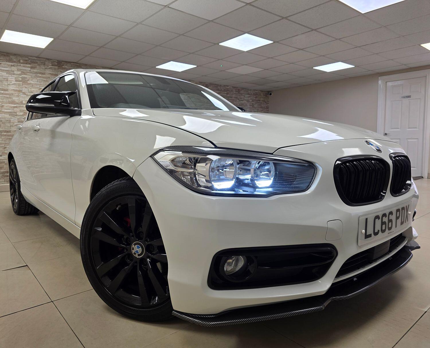 Used BMW 1 Series 2016 for sale - 76149212: Photo 1