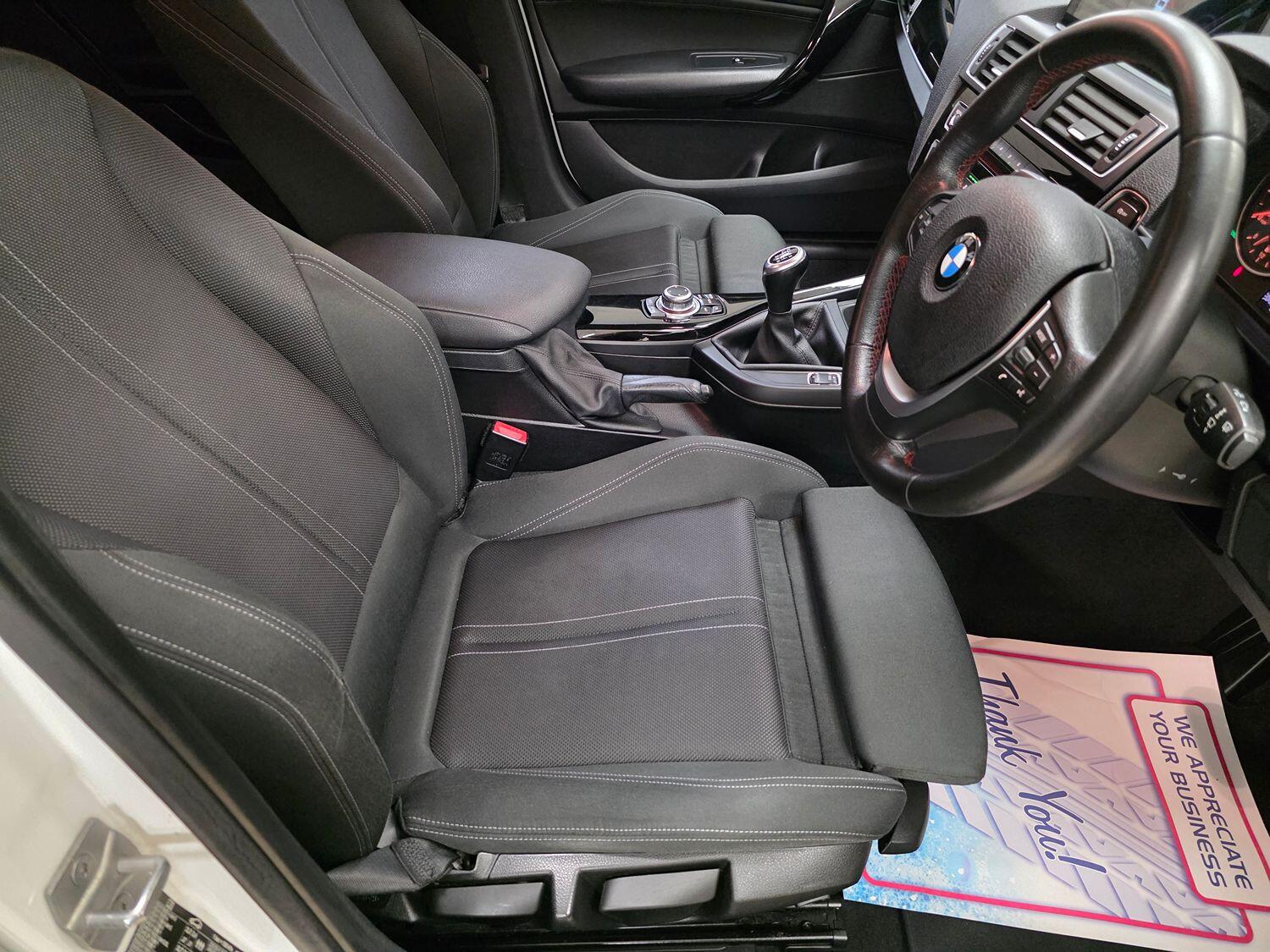 Used BMW 1 Series 2016 for sale - 76149212: Photo 13