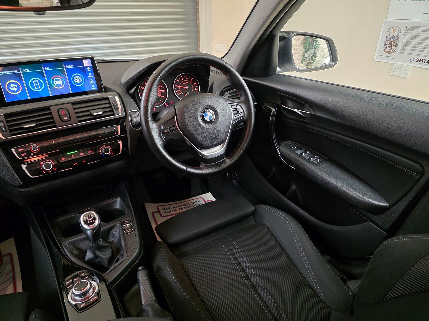 Used BMW 1 Series 2016 for sale - 76149212: Photo 16