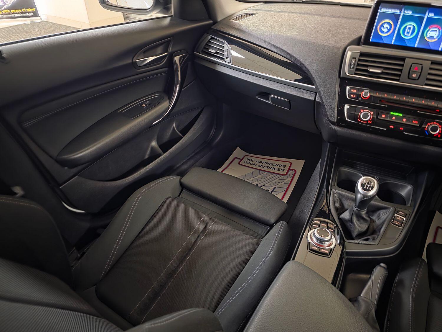 Used BMW 1 Series 2016 for sale - 76149212: Photo 17