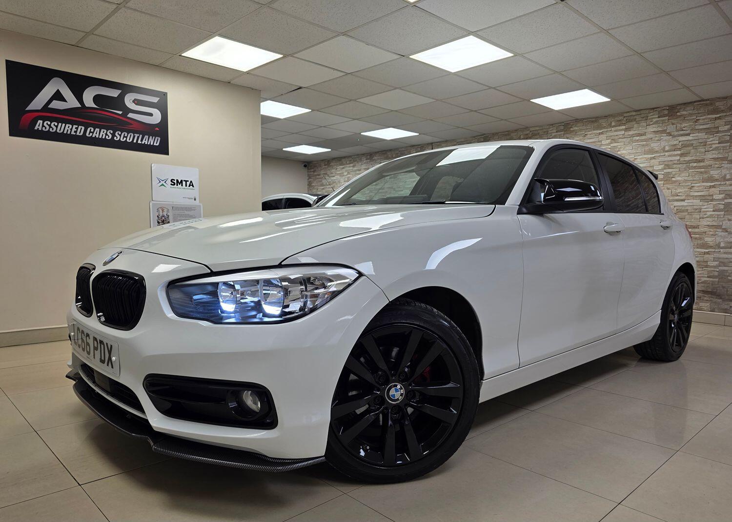 Used BMW 1 Series 2016 for sale - 76149212: Photo 2