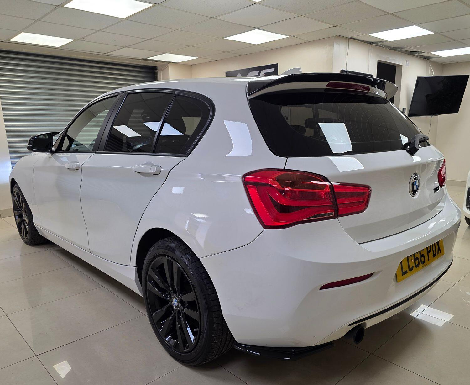 Used BMW 1 Series 2016 for sale - 76149212: Photo 3