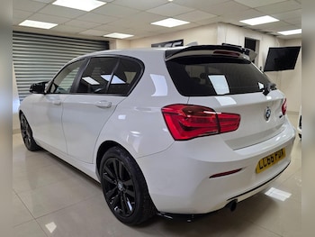 Used BMW 1 Series 2016 for sale - 76149212: Photo 3