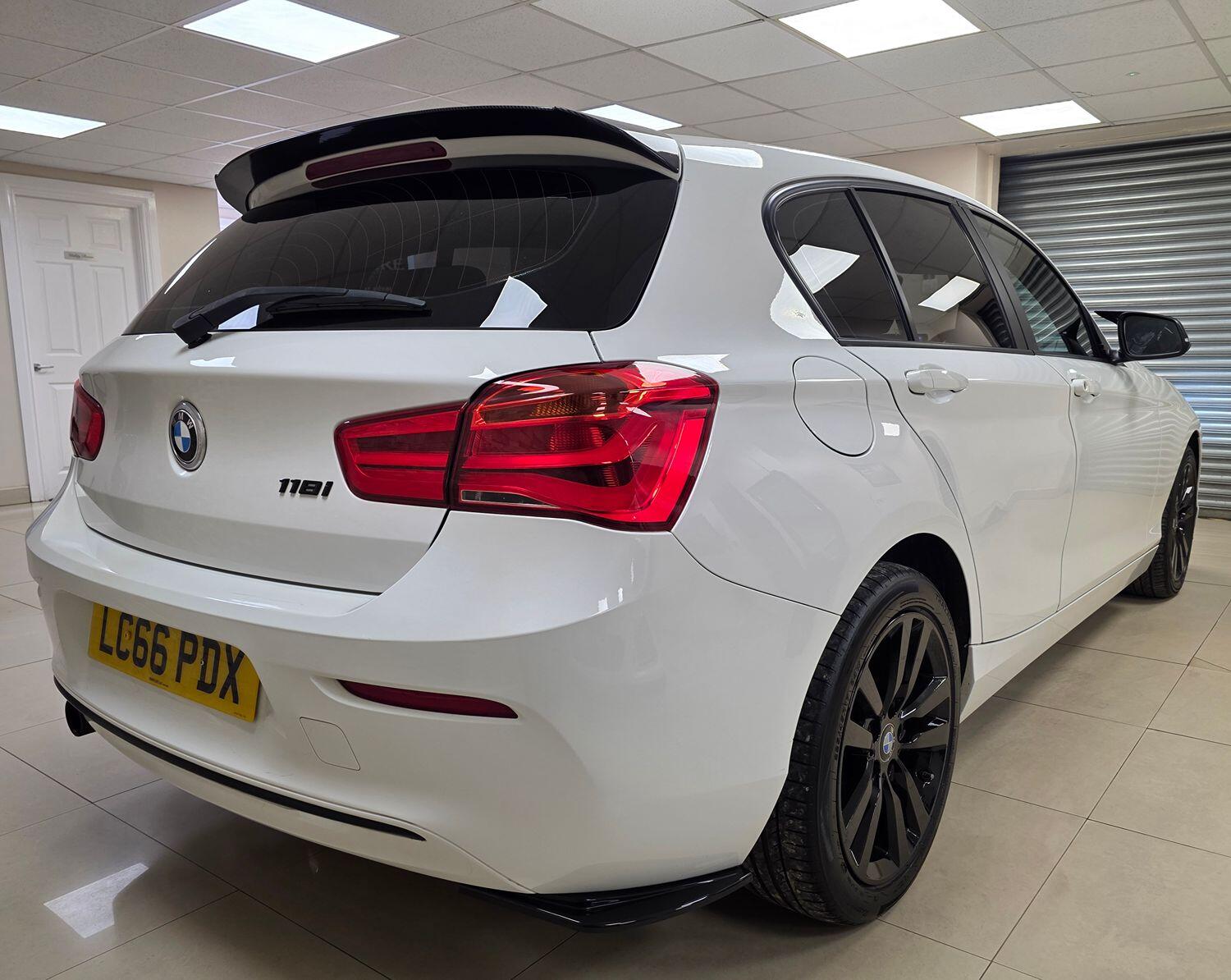 Used BMW 1 Series 2016 for sale - 76149212: Photo 4