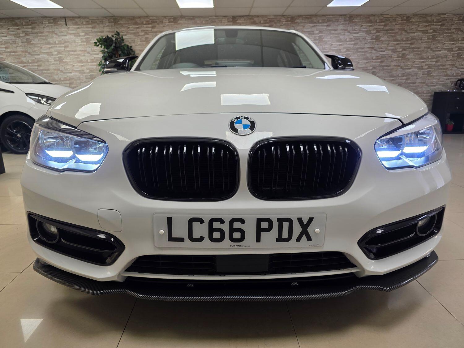 Used BMW 1 Series 2016 for sale - 76149212: Photo 6