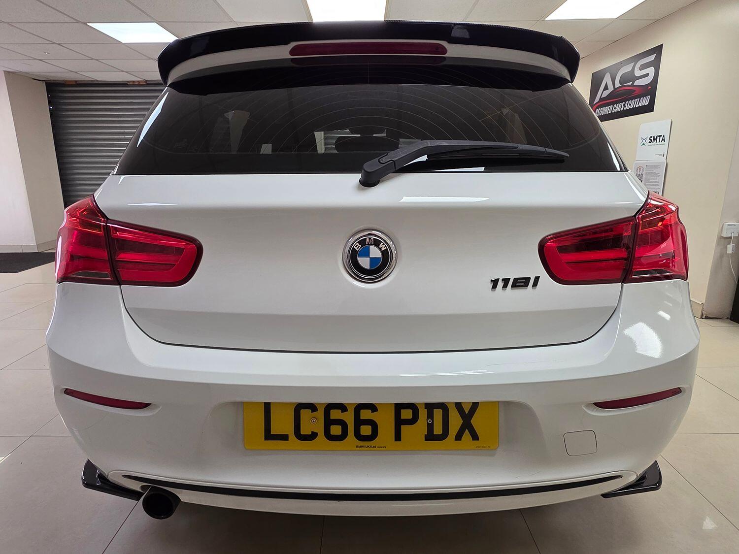 Used BMW 1 Series 2016 for sale - 76149212: Photo 7