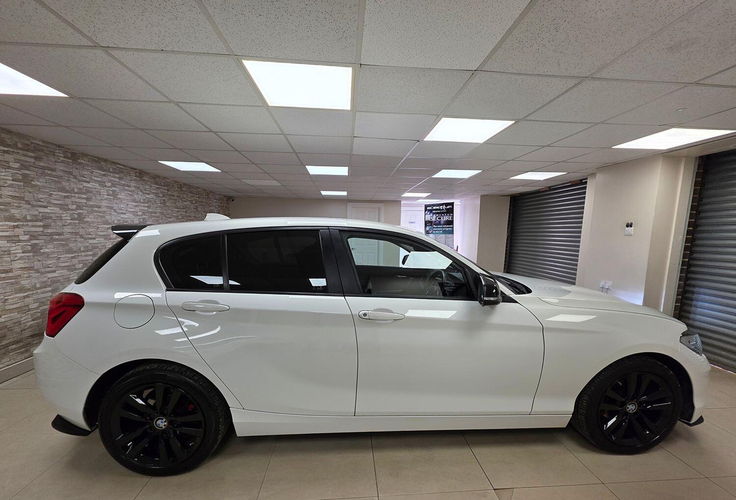 Used BMW 1 Series 2016 for sale - 76149212: Photo 8