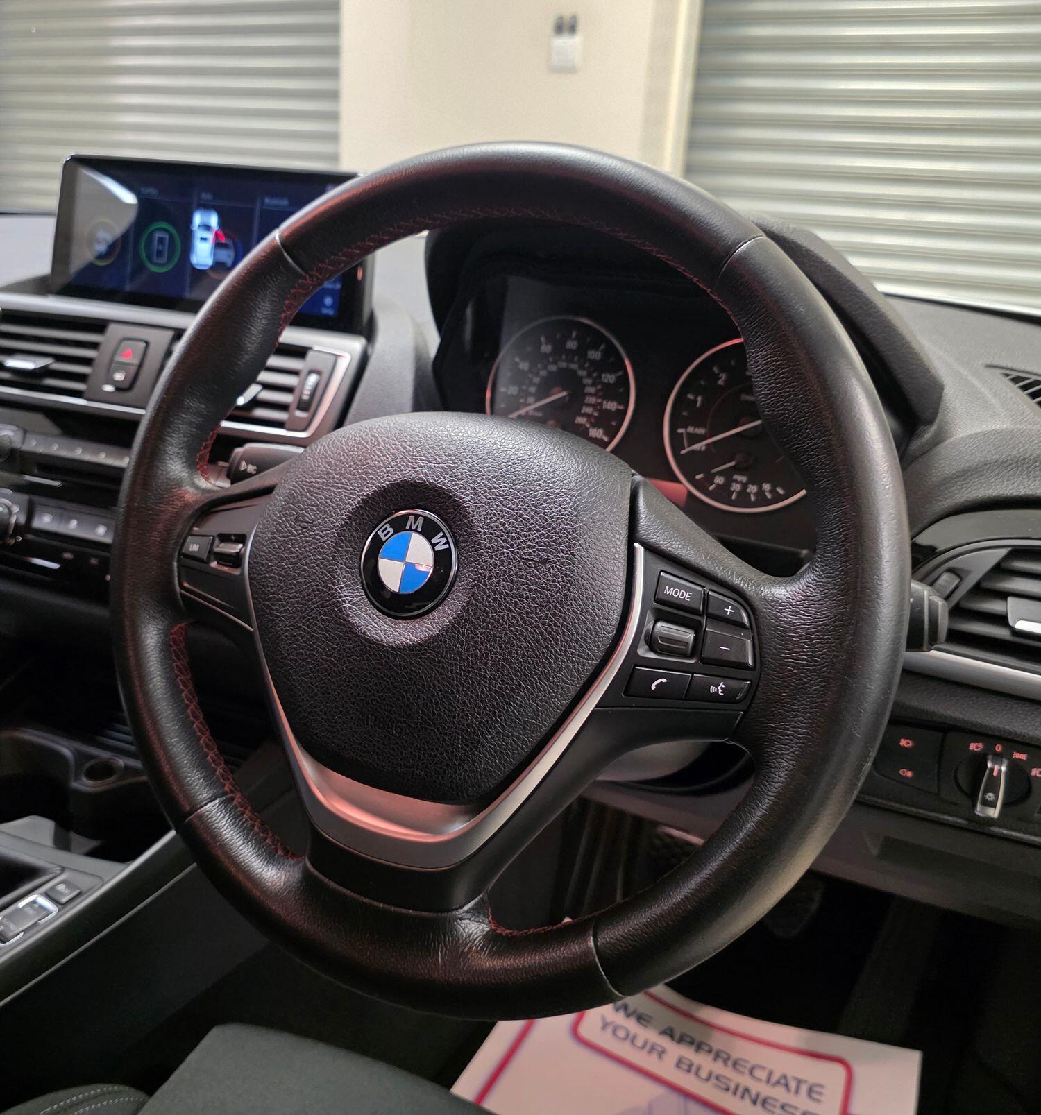 Used BMW 1 Series 2016 for sale - 76149212: Photo 9