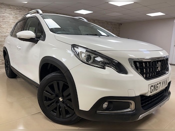 Used Peugeot 2008 2017 for sale - 76430999: Photo