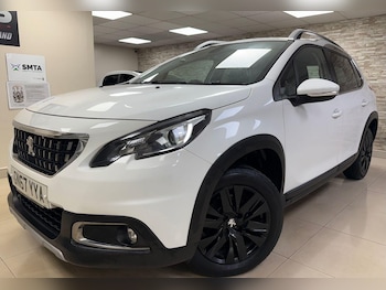 Used Peugeot 2008 2017 for sale - 76430999: Photo