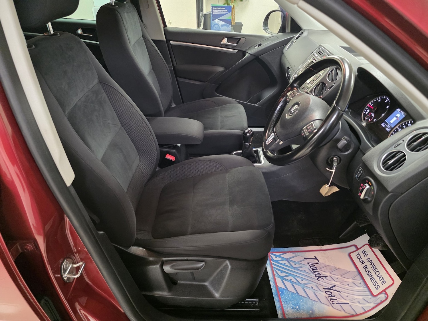 Used Volkswagen Tiguan 2014 for sale - 77357411: Photo 12