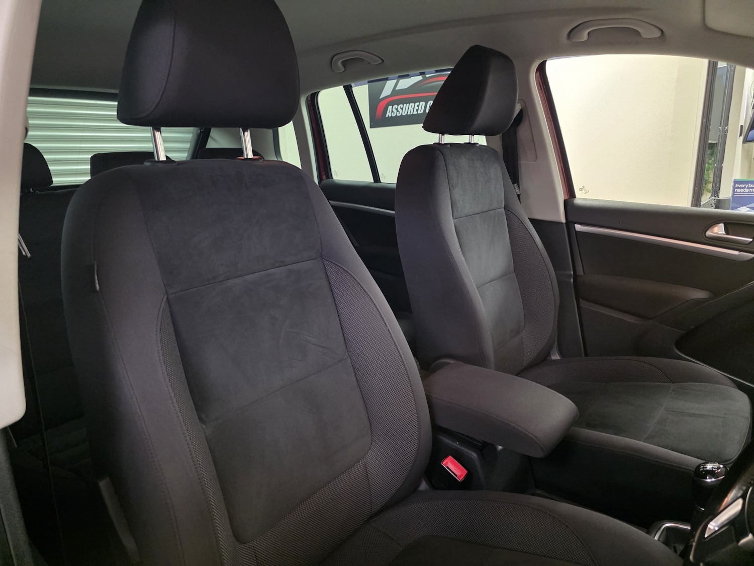 Used Volkswagen Tiguan 2014 for sale - 77357411: Photo 13