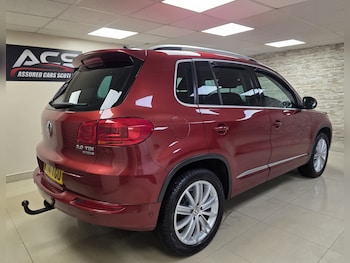 Used Volkswagen Tiguan 2014 for sale - 77357411: Photo