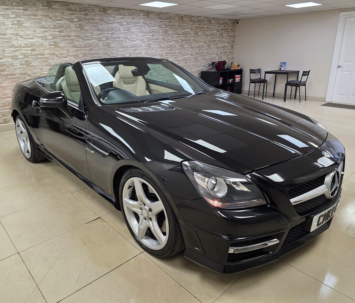 Used Mercedes-Benz SLK 2013 for sale - 76719006: Photo 15