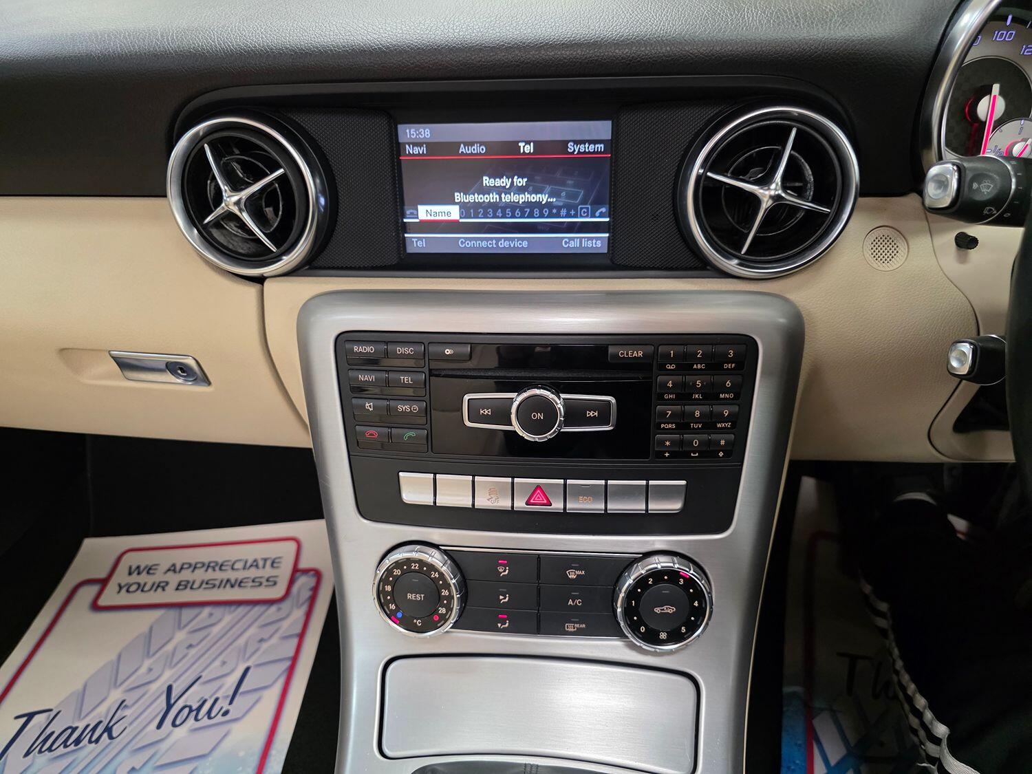 Used Mercedes-Benz SLK 2013 for sale - 76719006: Photo 19