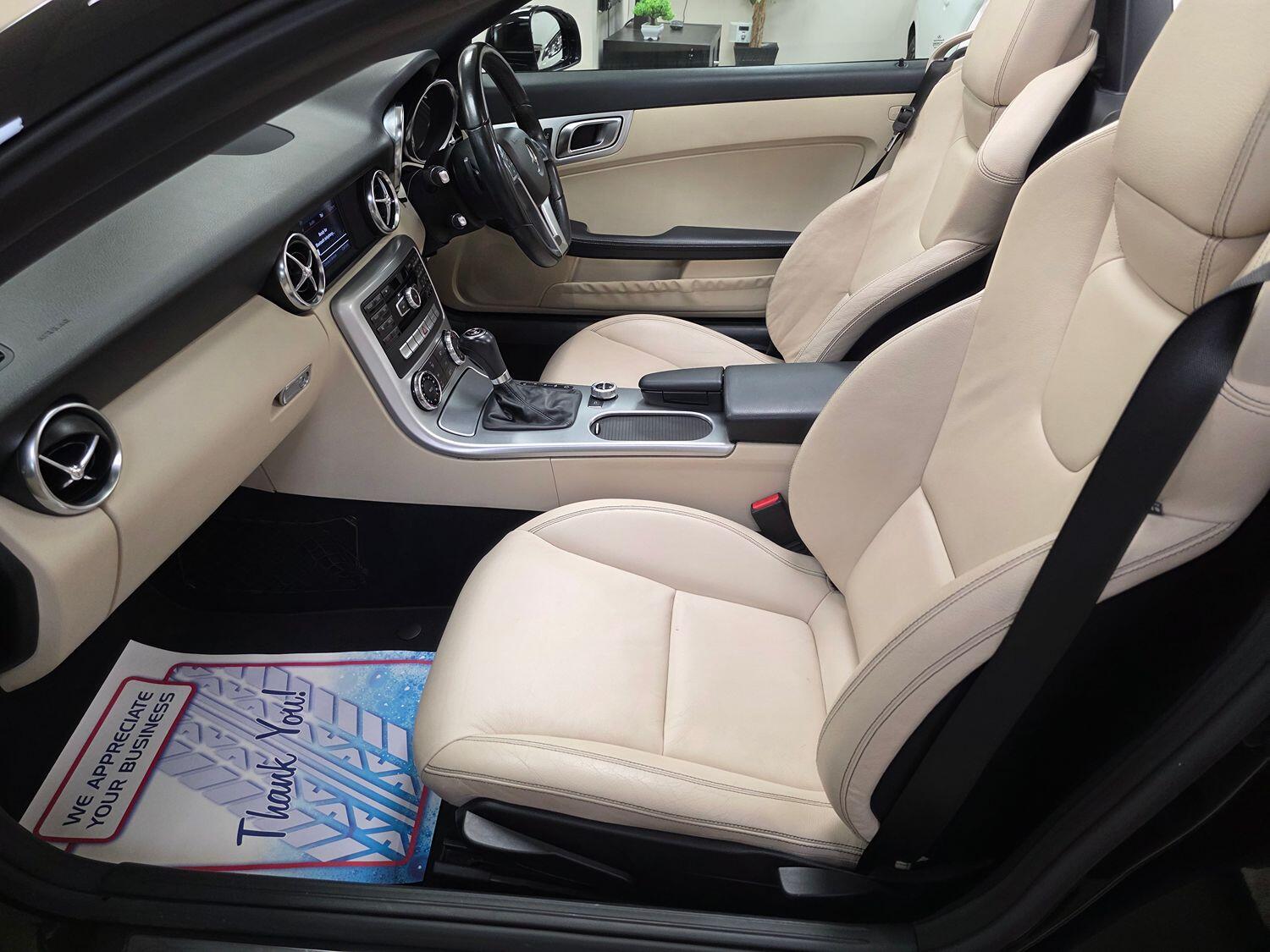 Used Mercedes-Benz SLK 2013 for sale - 76719006: Photo 21