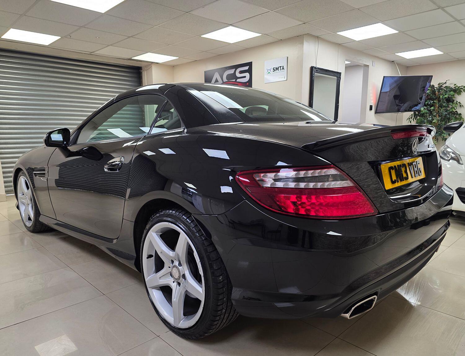 Used Mercedes-Benz SLK 2013 for sale - 76719006: Photo 3