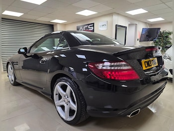 Used Mercedes-Benz SLK 2013 for sale - 76719006: Photo