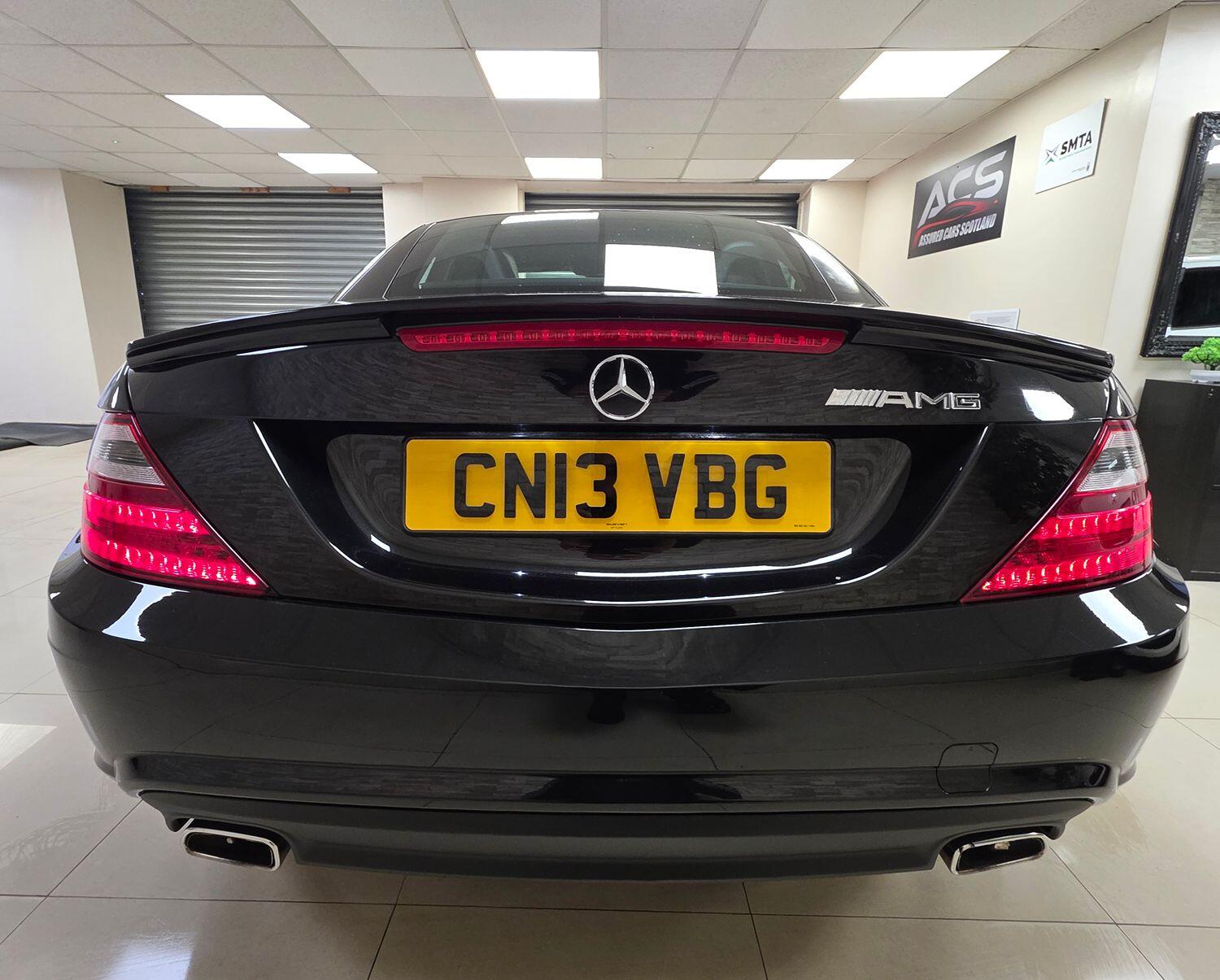 Used Mercedes-Benz SLK 2013 for sale - 76719006: Photo 8
