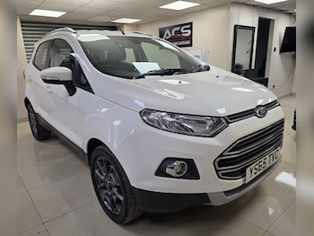Used Ford Ecosport 2015 for sale - 78383314: Photo
