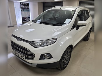 Used Ford Ecosport 2015 for sale - 78383314: Photo