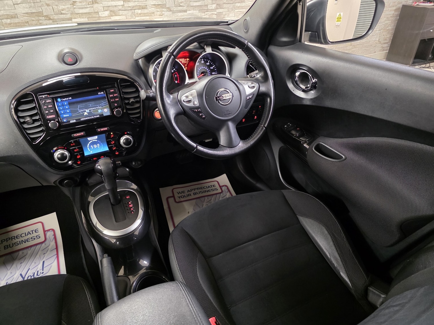 Used Nissan Juke 2017 for sale - 77213400: Photo 17