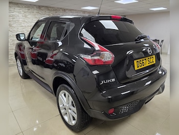 Used Nissan Juke 2017 for sale - 77213400: Photo