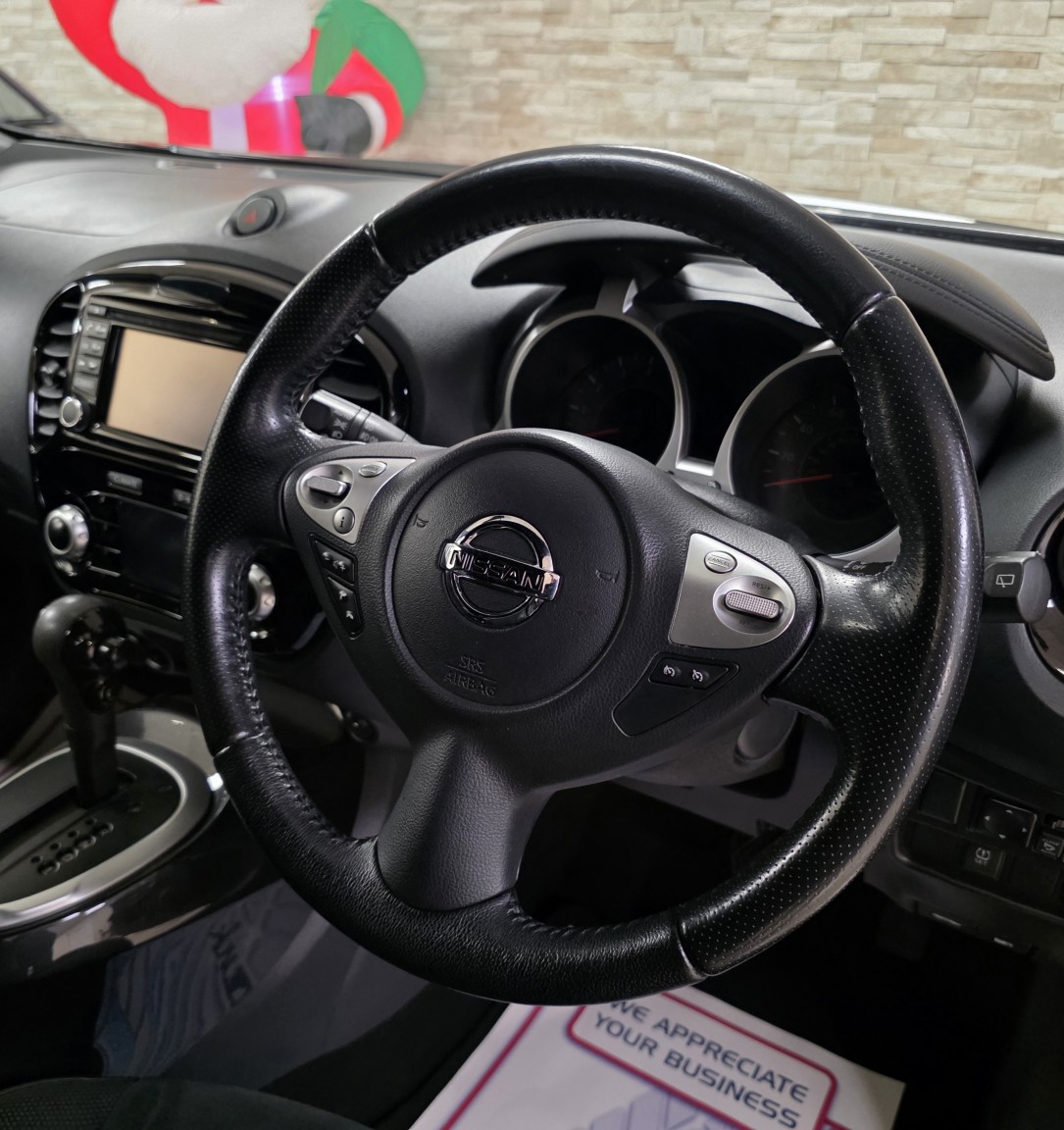 Used Nissan Juke 2017 for sale - 77213400: Photo 5