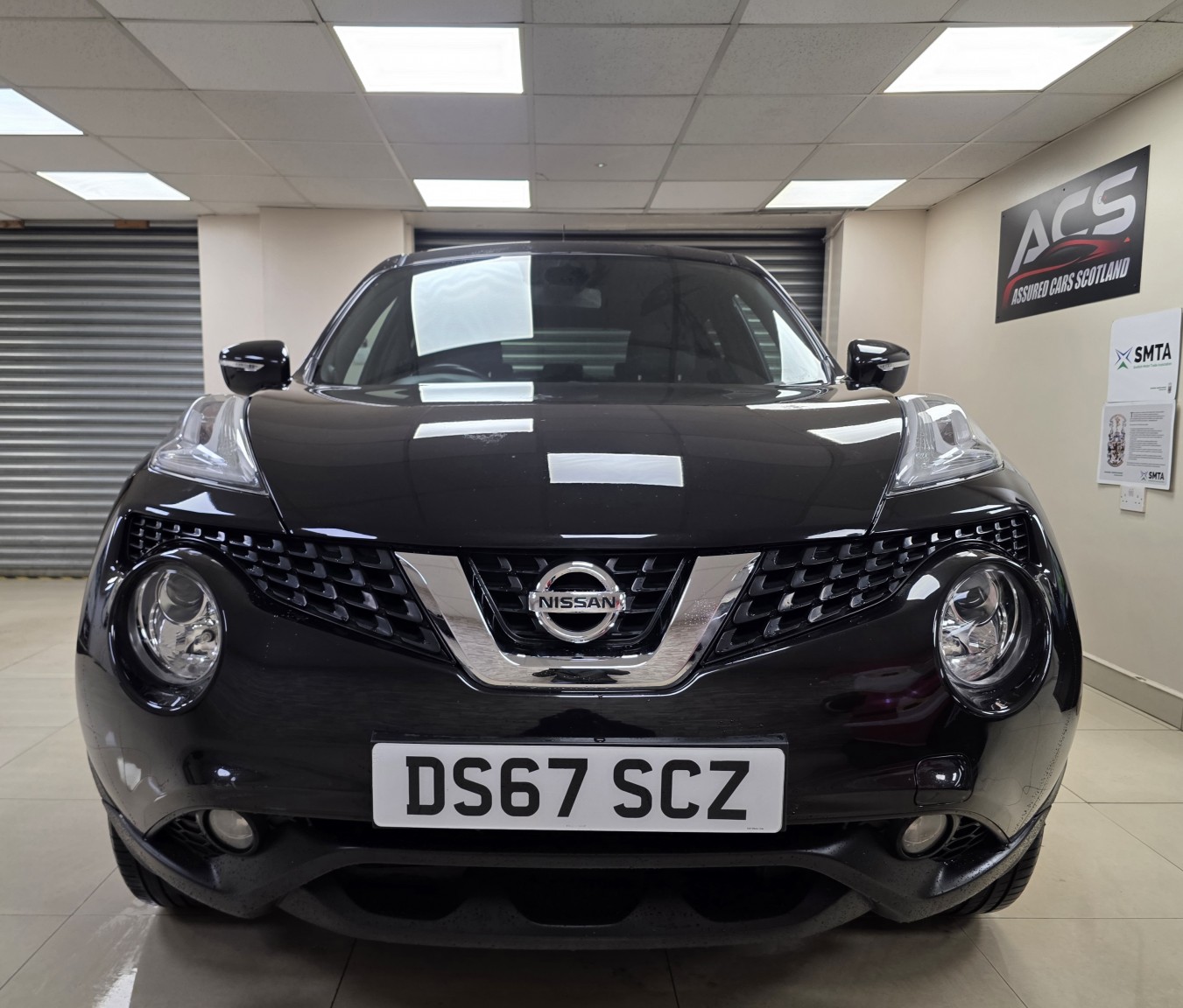 Used Nissan Juke 2017 for sale - 77213400: Photo 7