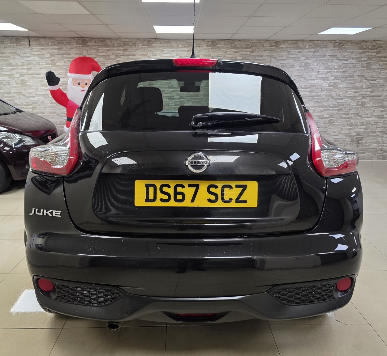 Used Nissan Juke 2017 for sale - 77213400: Photo 9