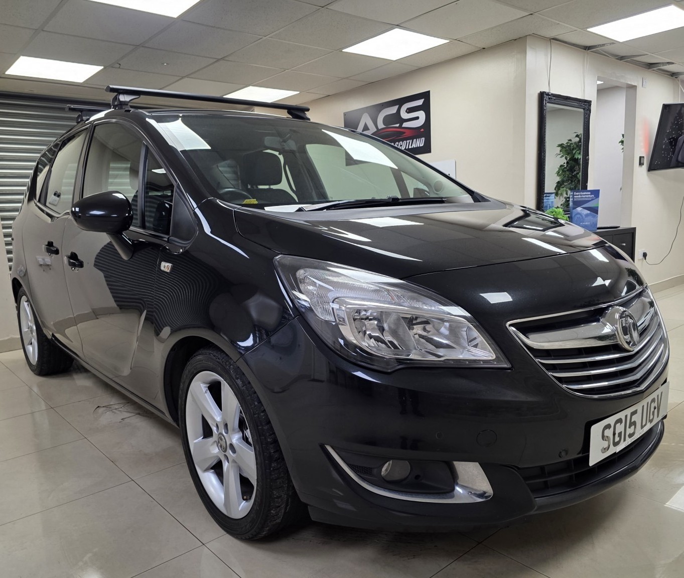 Used Vauxhall Meriva 2015 for sale - 76598729: Photo 1