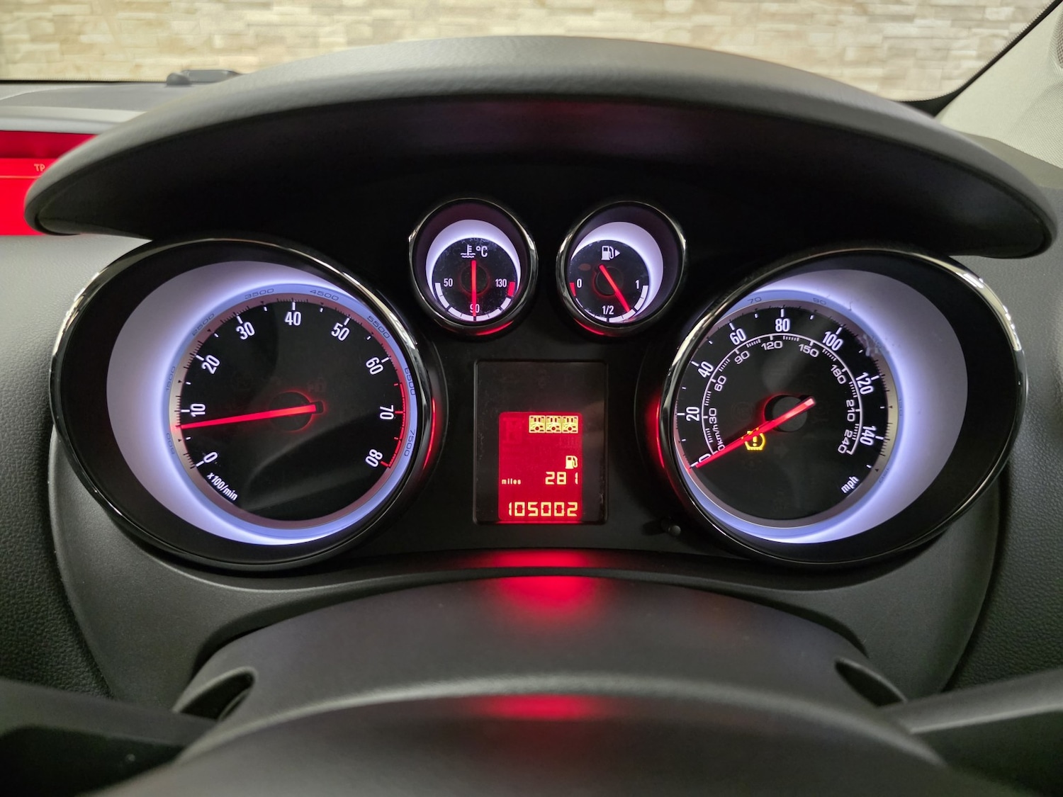 Used Vauxhall Meriva 2015 for sale - 76598729: Photo 16