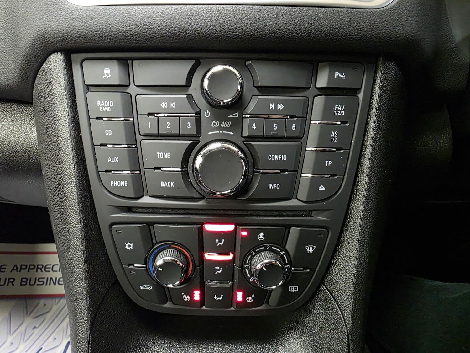 Used Vauxhall Meriva 2015 for sale - 76598729: Photo 17