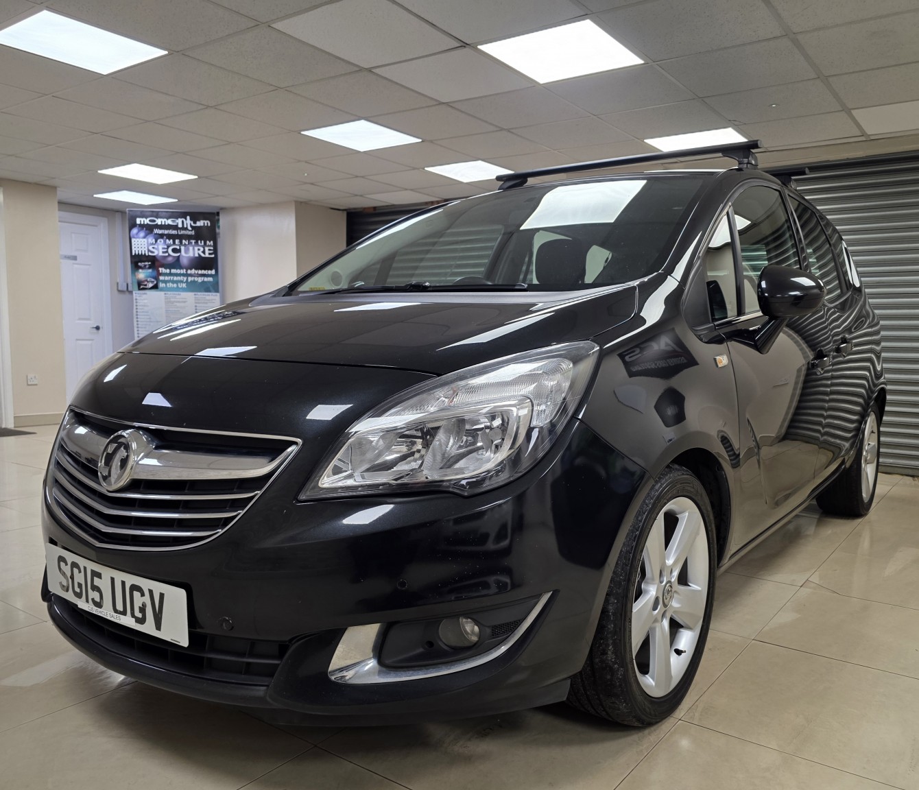 Used Vauxhall Meriva 2015 for sale - 76598729: Photo 2