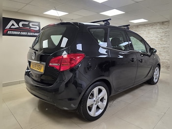 Used Vauxhall Meriva 2015 for sale - 76598729: Photo