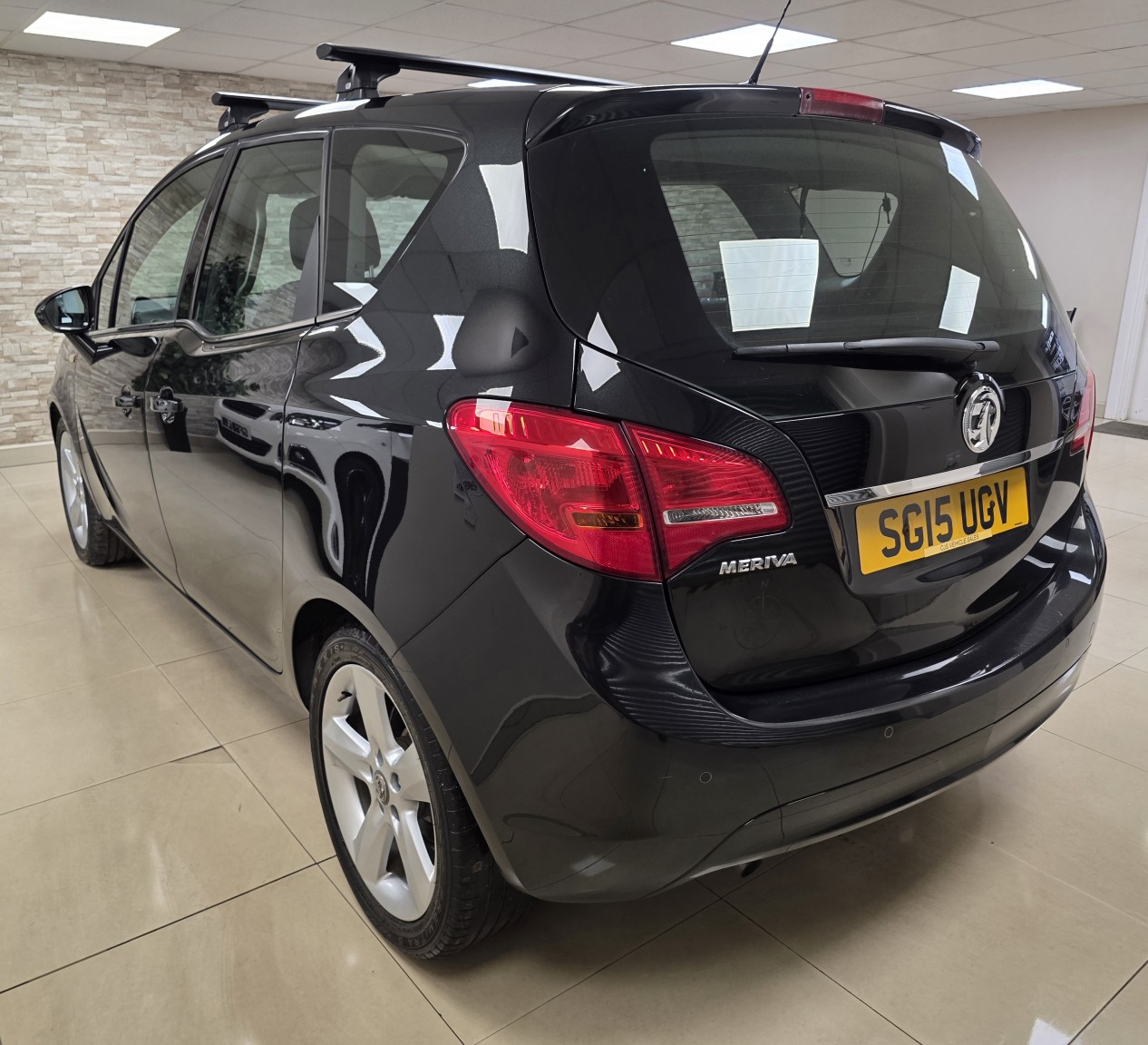 Used Vauxhall Meriva 2015 for sale - 76598729: Photo 4