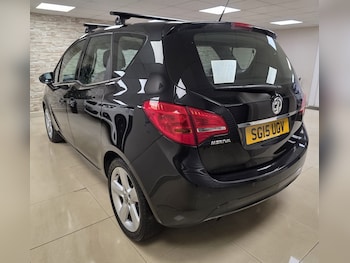 Used Vauxhall Meriva 2015 for sale - 76598729: Photo