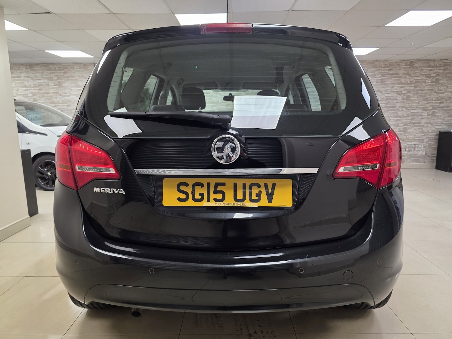 Used Vauxhall Meriva 2015 for sale - 76598729: Photo 6