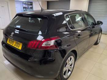 Used Peugeot 308 2015 for sale - 74210609: Photo