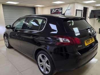 Used Peugeot 308 2015 for sale - 74210609: Photo