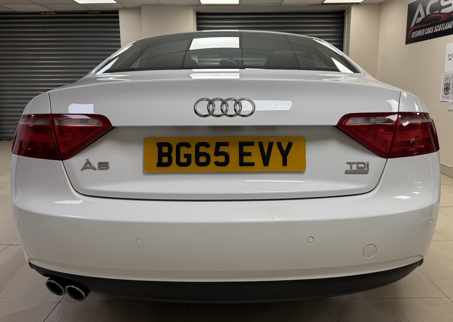 Used Audi A5 2015 for sale - 77609962: Photo 12