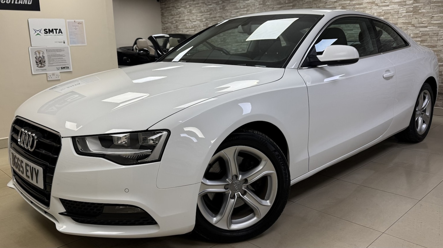 Used Audi A5 2015 for sale - 77609962: Photo 2