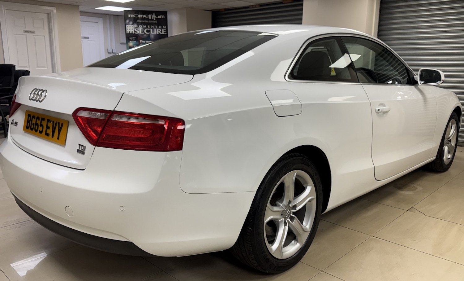 Used Audi A5 2015 for sale - 77609962: Photo 4