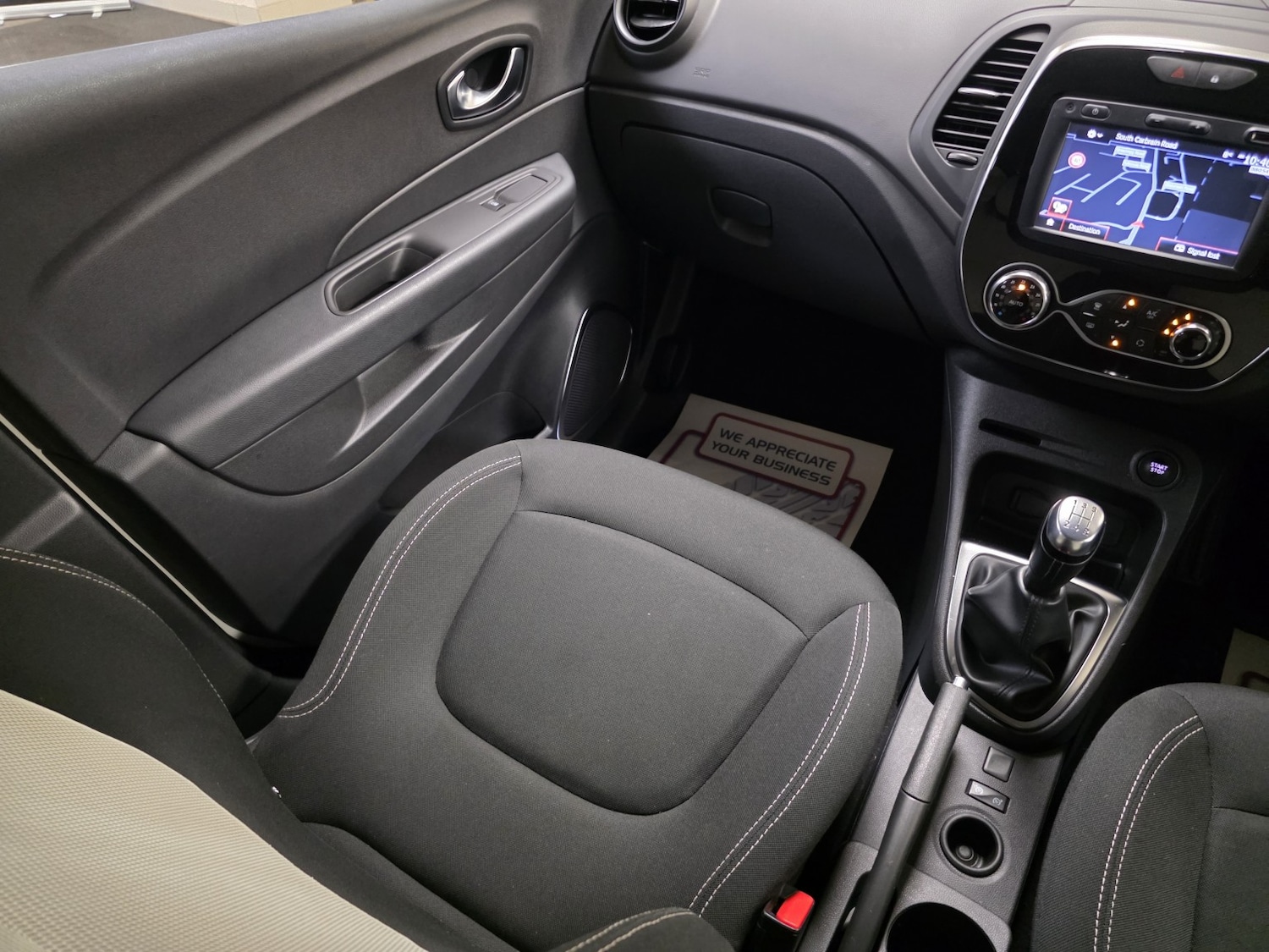 Used Renault Captur 2018 for sale - 77303705: Photo 12