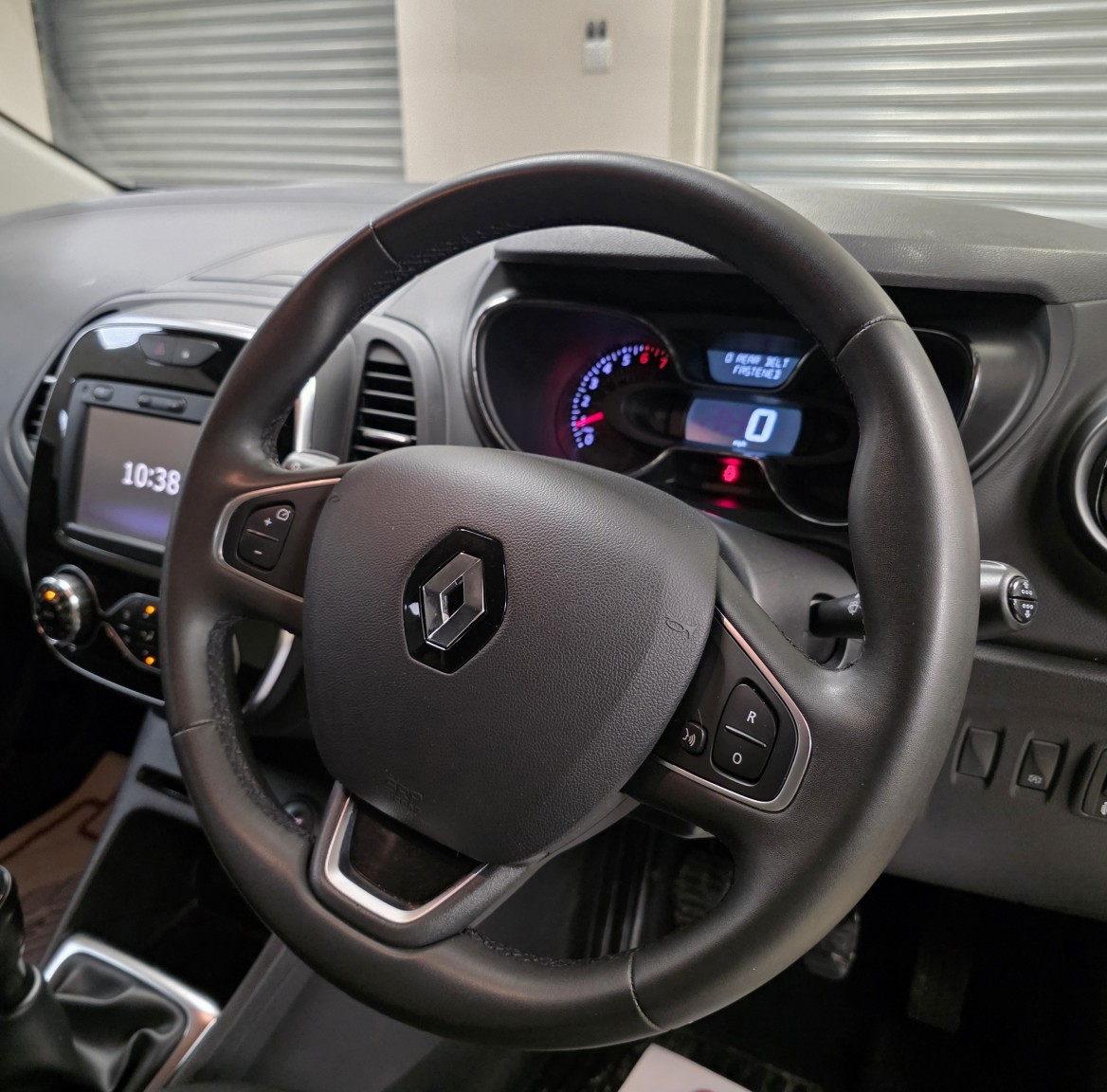 Used Renault Captur 2018 for sale - 77303705: Photo 17