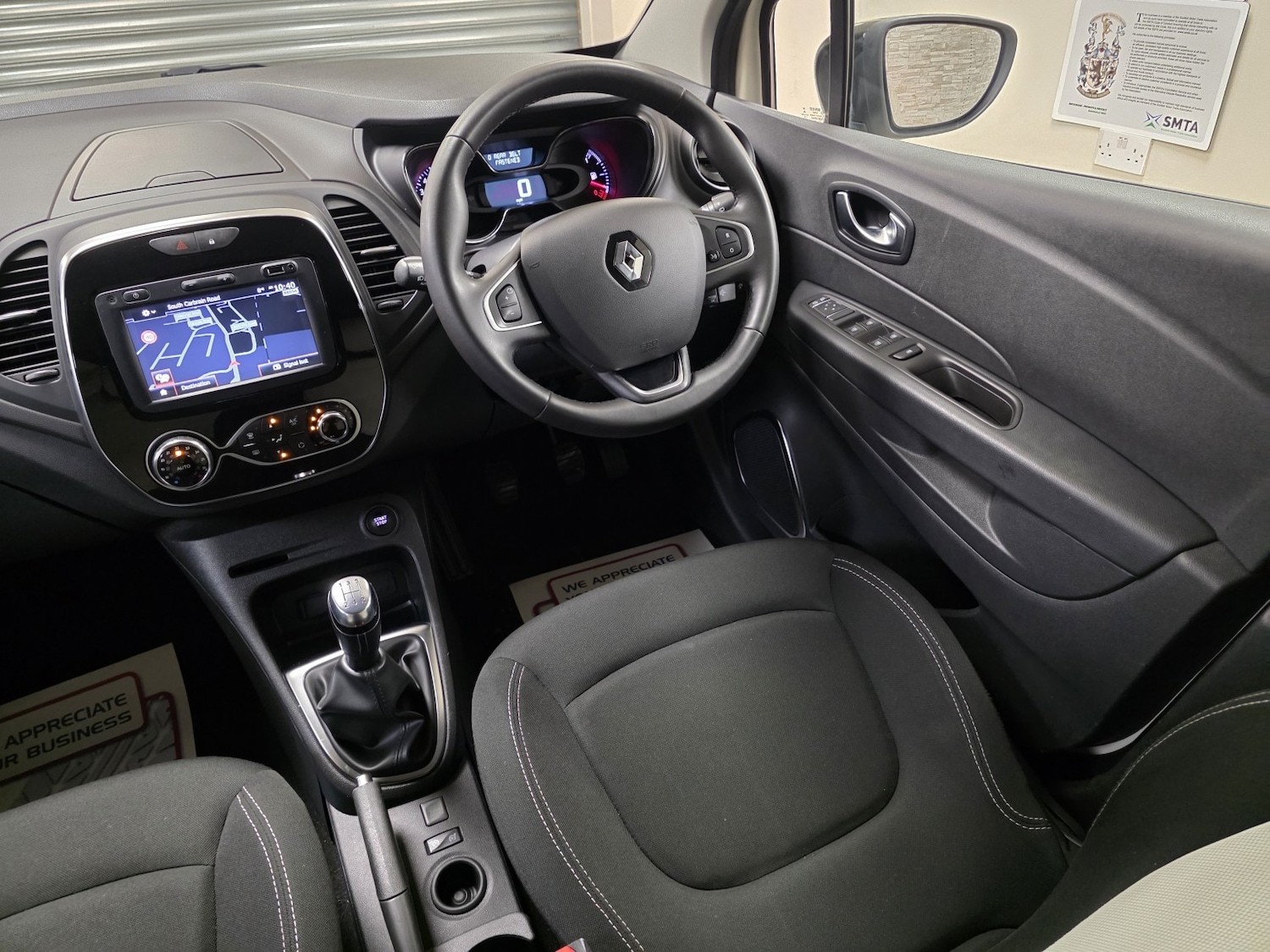 Used Renault Captur 2018 for sale - 77303705: Photo 5