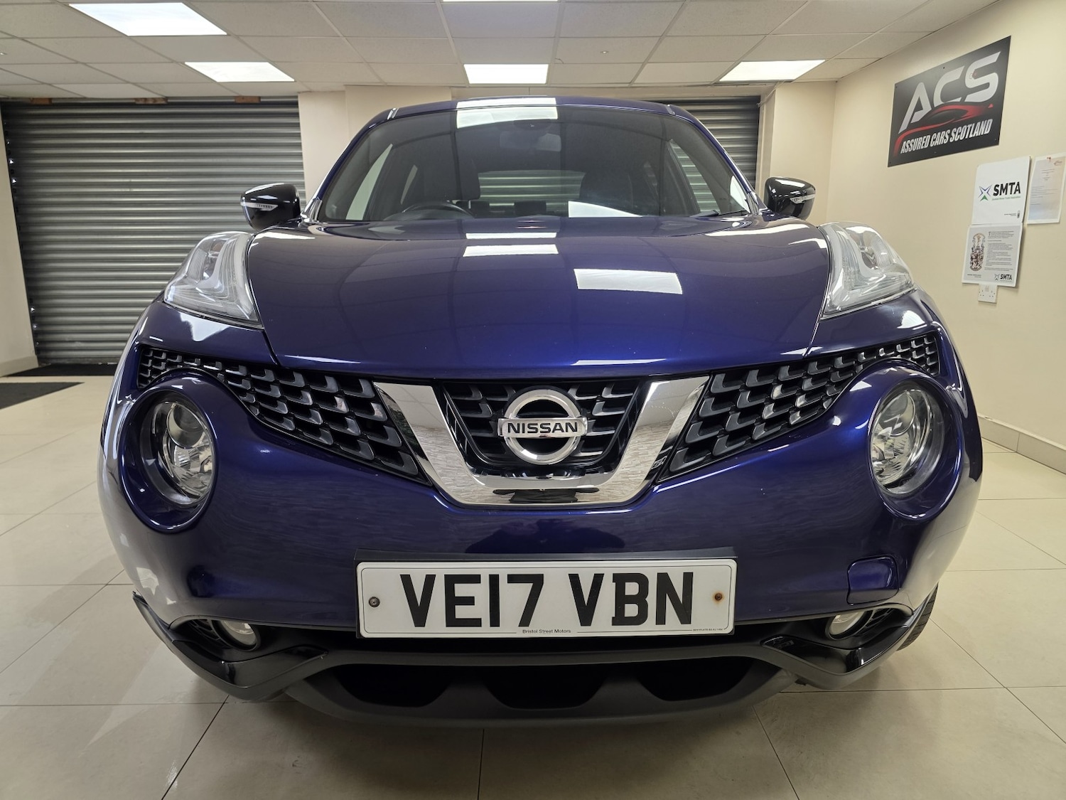 Used Nissan Juke 2017 for sale - 78105933: Photo 10