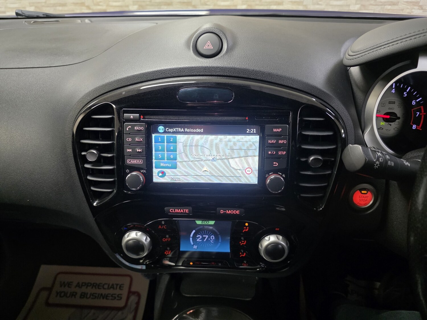 Used Nissan Juke 2017 for sale - 78105933: Photo 14