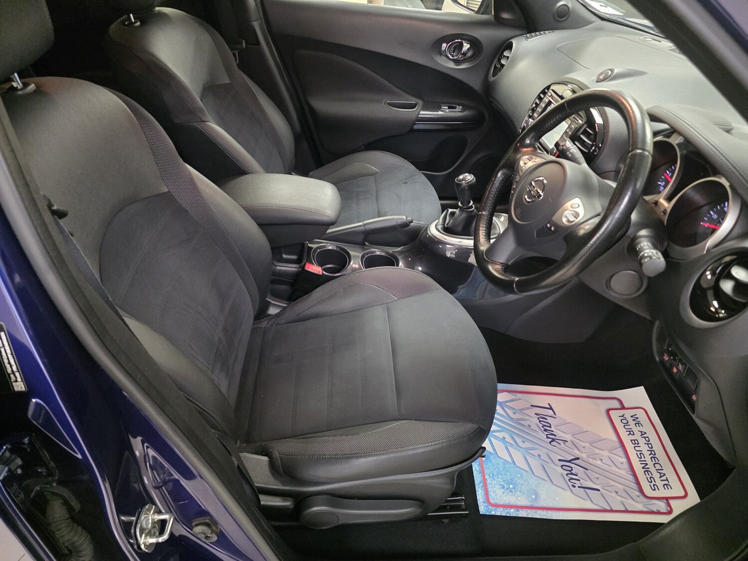 Used Nissan Juke 2017 for sale - 78105933: Photo 17