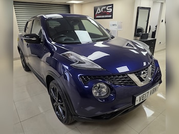 Used Nissan Juke 2017 for sale - 78105933: Photo